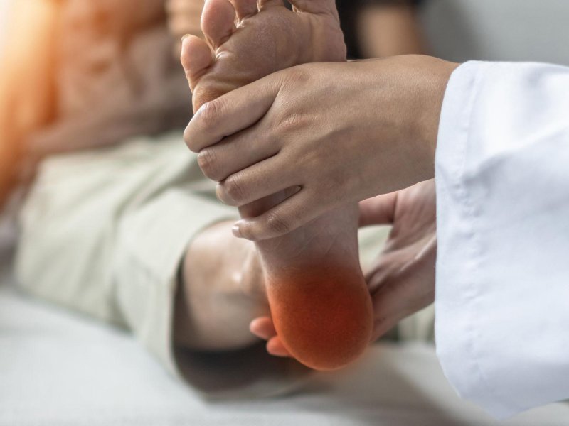Heel Pain Care